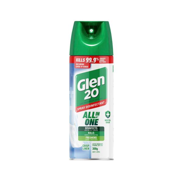 Disinfectant Spray Crisp Linen