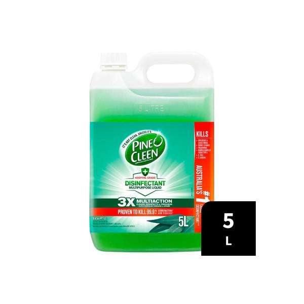 Eucalyptus Disinfectant Liquid