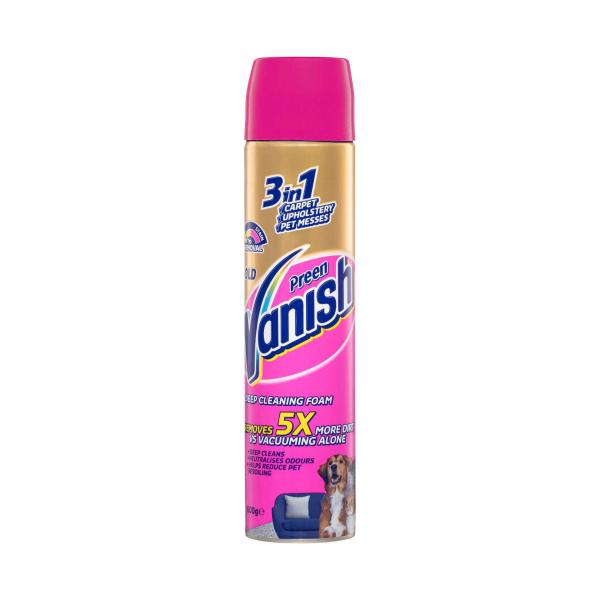 Preen Carpet Foam