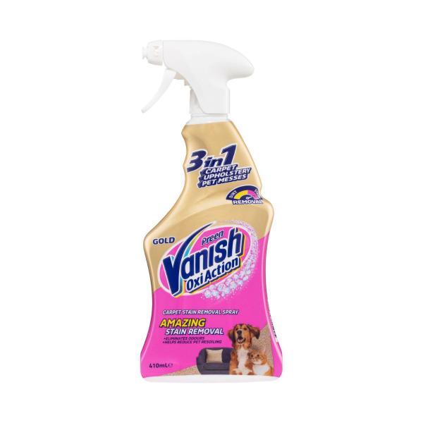Preen Oxiaction Carpet Stain Removal