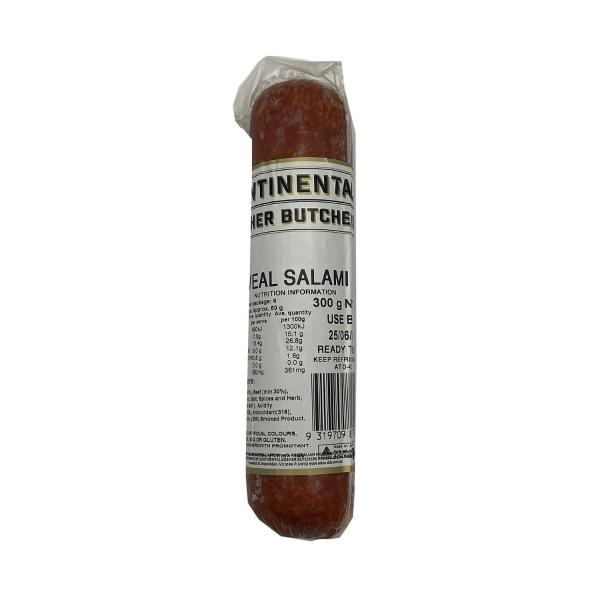 Veal Salami
