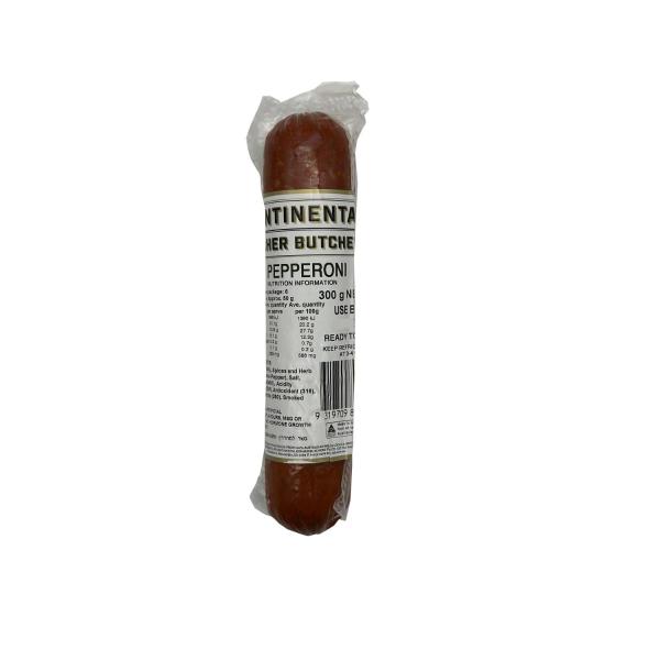 Pepperoni