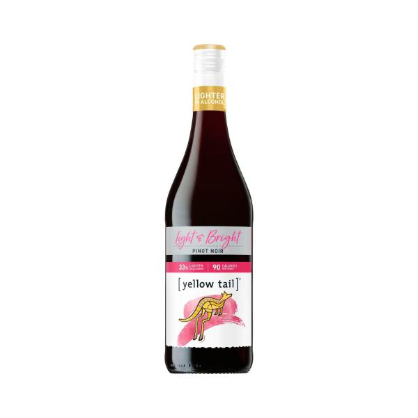 Light And Bright Pinot Noir 750ml