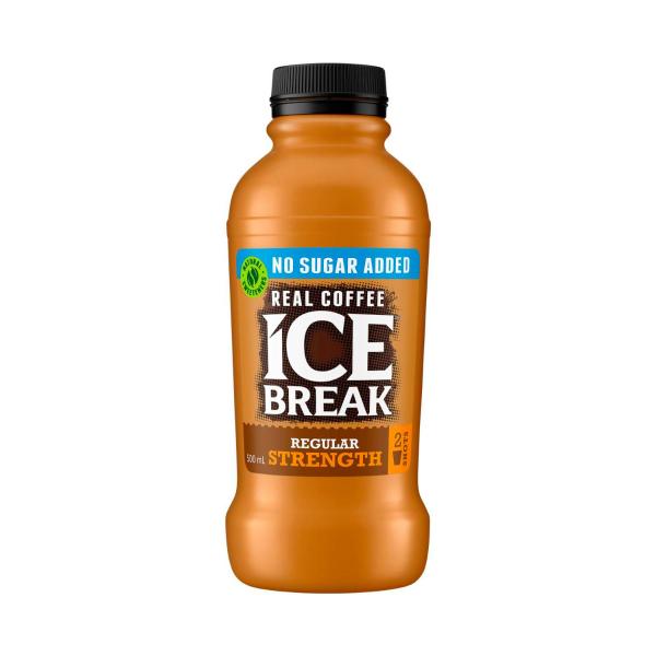 No Sugar Added Regular Strength