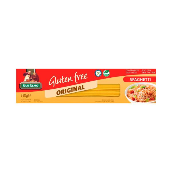 Gluten Free Spaghetti