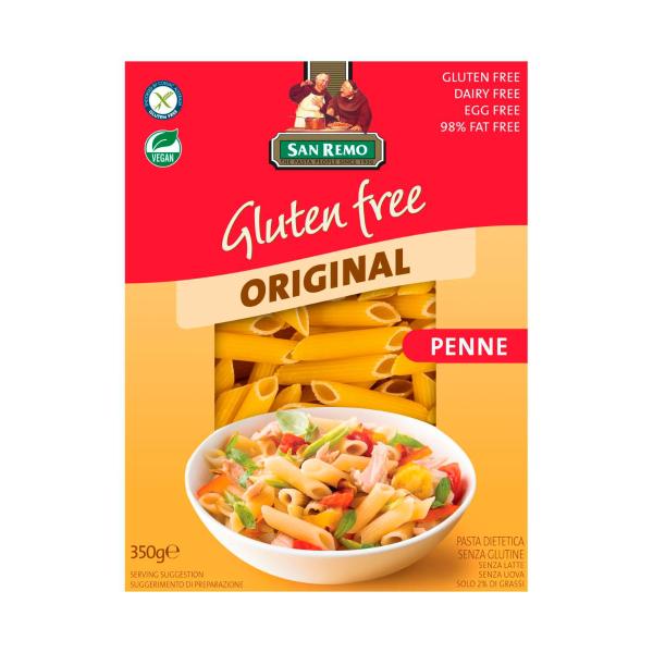 Gluten Free Penne Pasta