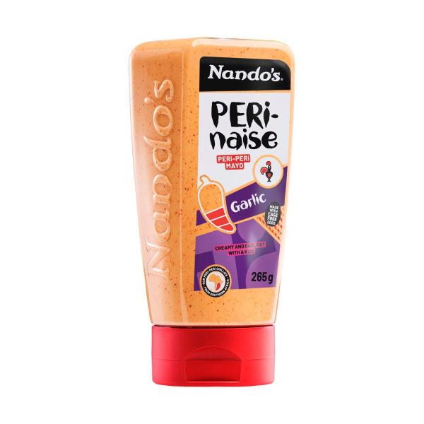 Perinaise Garlic Peri Peri Mayo