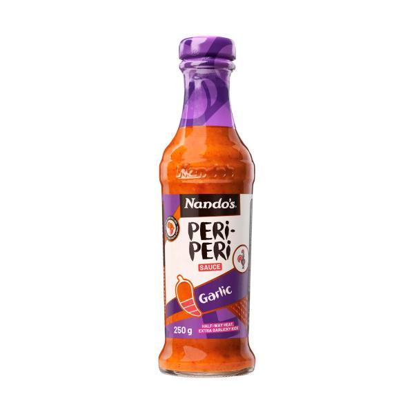 Peri Peri Garlic Sauce