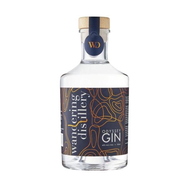 Odyssey Gin 700ml