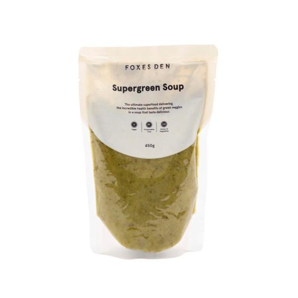 Supergreen Soup