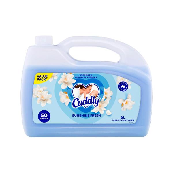 Sunshine Fresh Fabric Conditioner