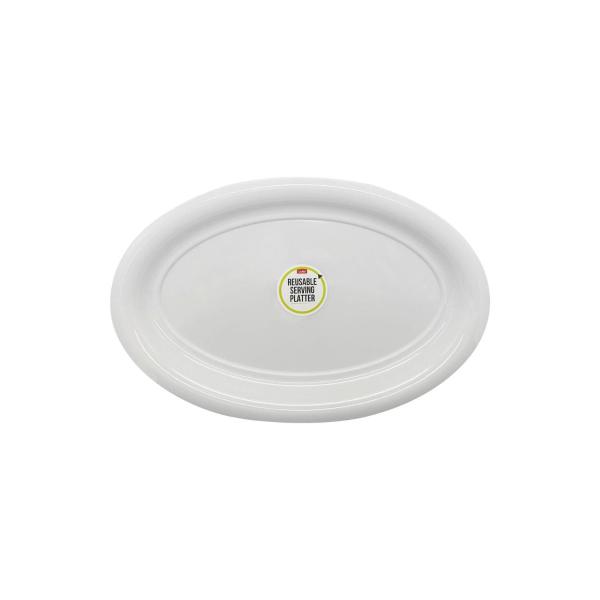 Reusable Platter
