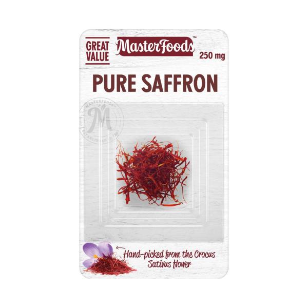 Pure Saffron