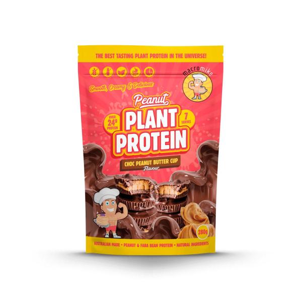 Peanut Plant Protein Choc Peanut Butter Cup