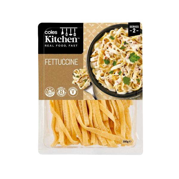 Fettuccine