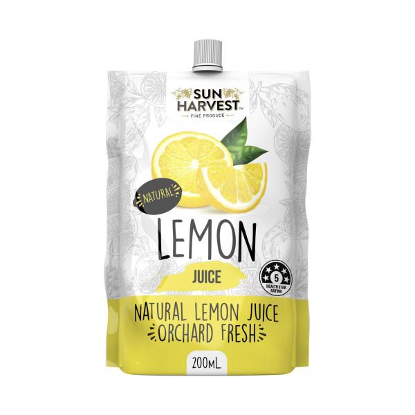Lemon Juice