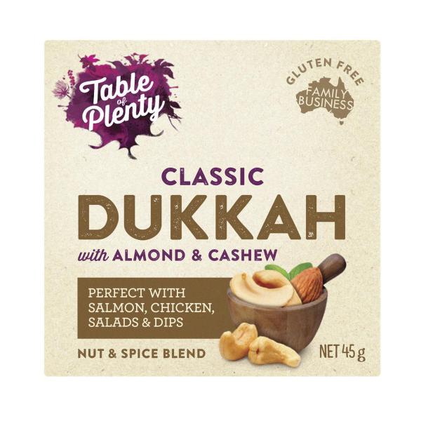 Classic Dukkah