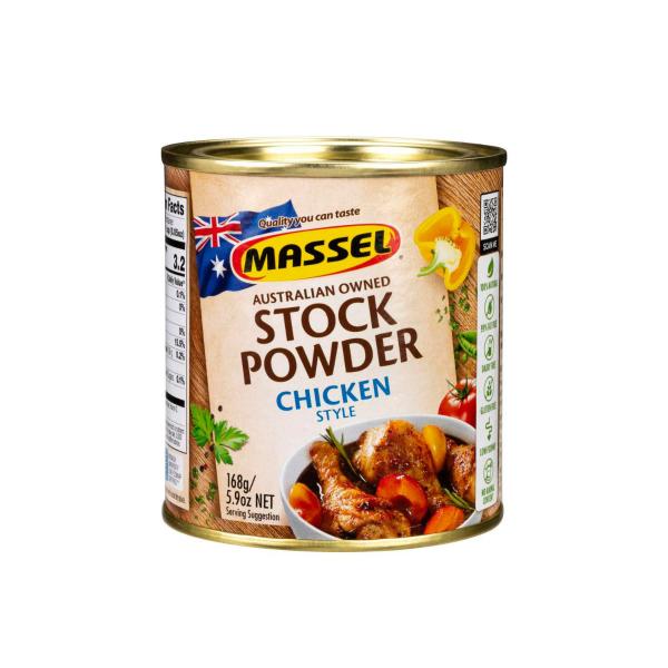 Stock Powder Chicken