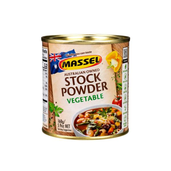 Vegetable Stock Powder