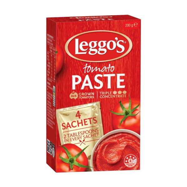 Tomato Paste Sachet 4 Pack