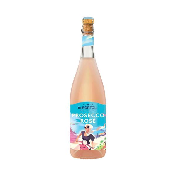 Prosecco Rose 750ml