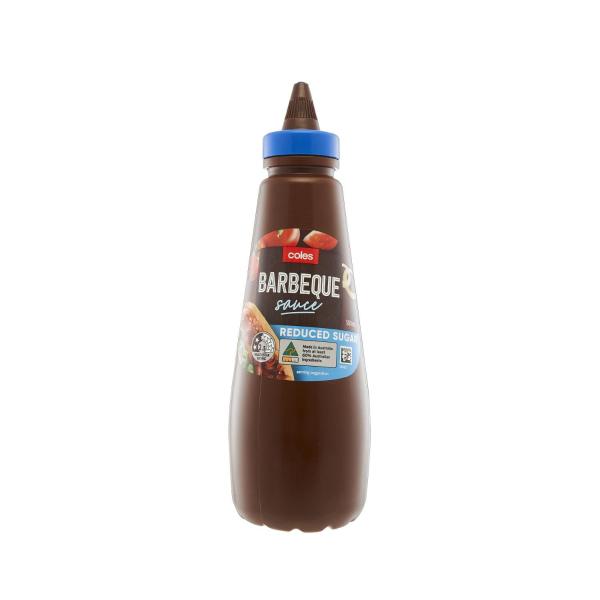 30% Sugar Reduced BBQ Sauce