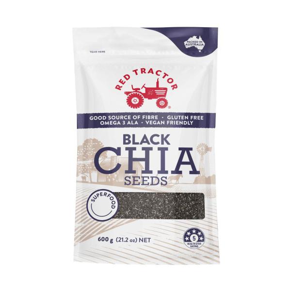 Black Chia Seeds