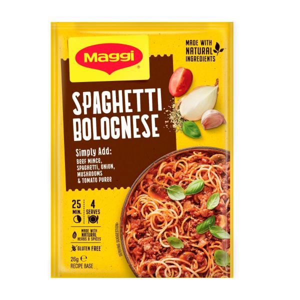 Dry Recipe Base Bolognese Tomato& Herb