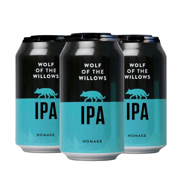 Ipa Homage Can 355ml