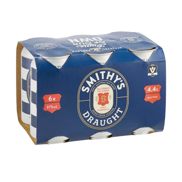 Draught Can 375ml