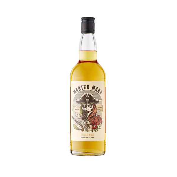 Spiced Gold 700ml