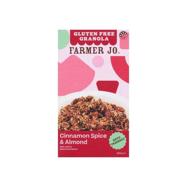 Gluten Free Keto Granola