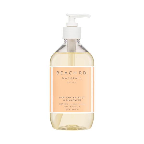 Paw Paw Extract Natural Hand Wash