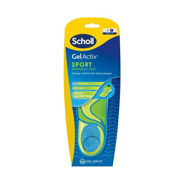 Gel Activ Insole Sport Large
