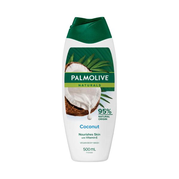Naturals Body Wash Coconut