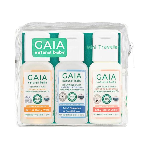 Baby Mini Travel Pack