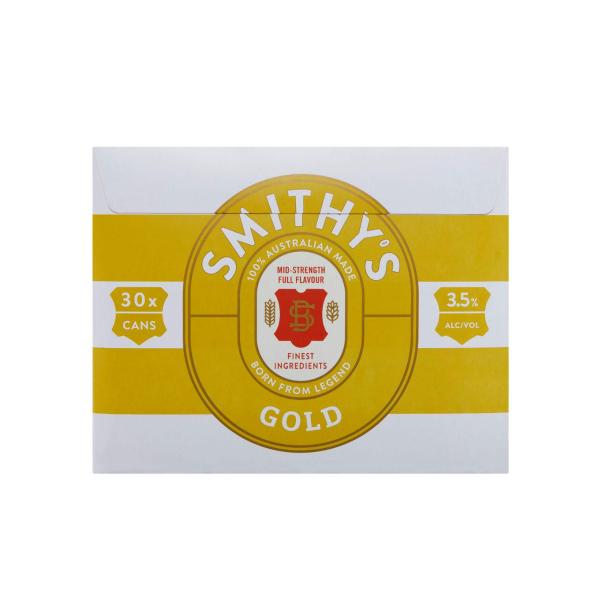Gold Block Can 375ml