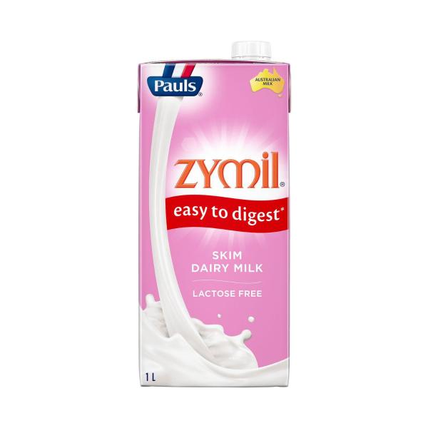 Zymil Skim Long Life Milk