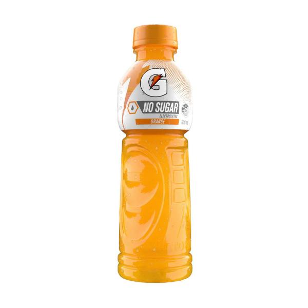 No Sugar Orange
