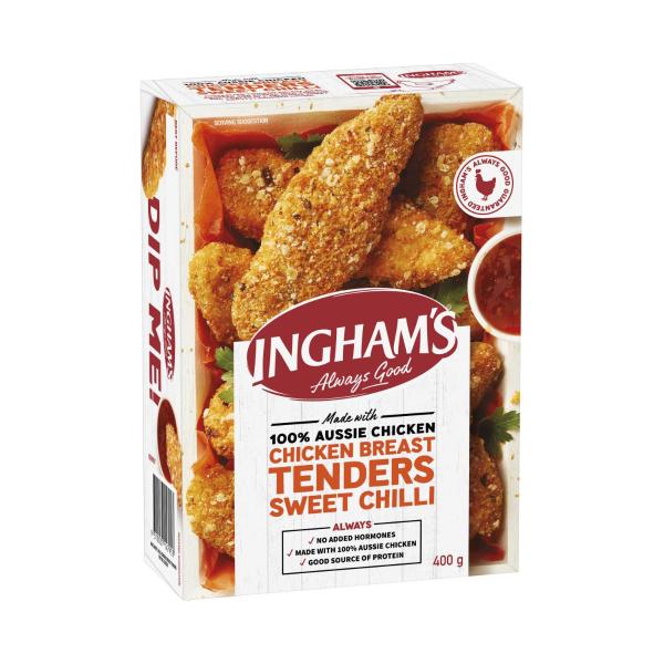 Sweet Chilli Tenders