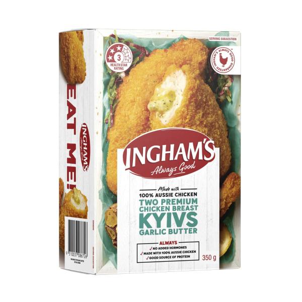 Premium Garlic Butter Chicken Kyivs
