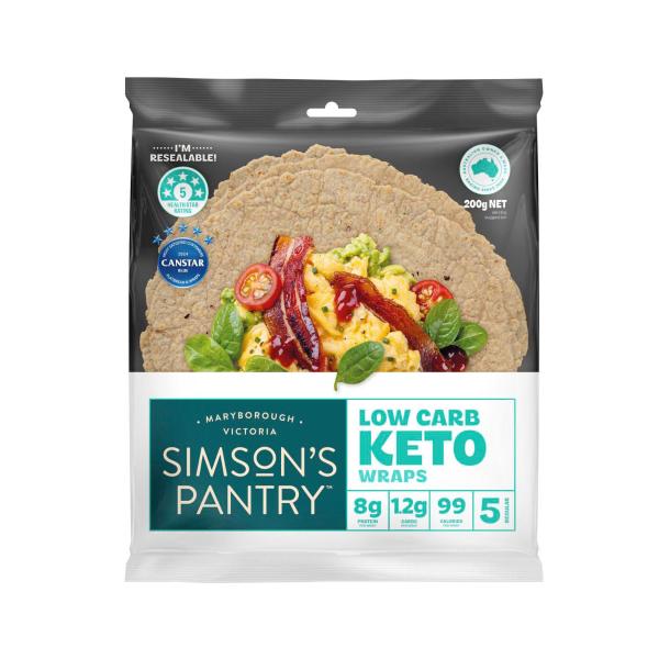 Low Carb Keto 5 Pack