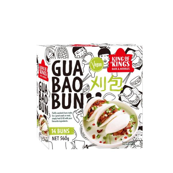 Gua Bao Bun