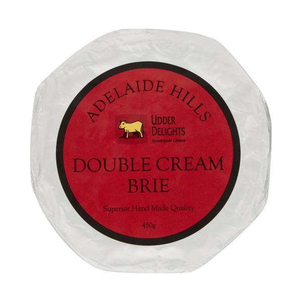 Double Cream Brie