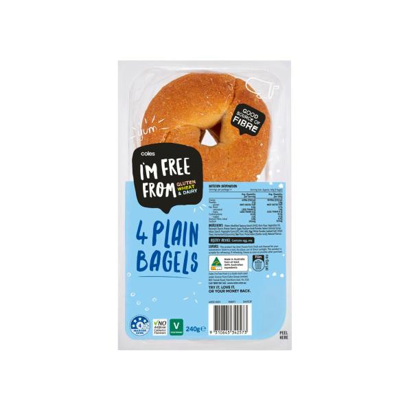 Bagels 4 Pack