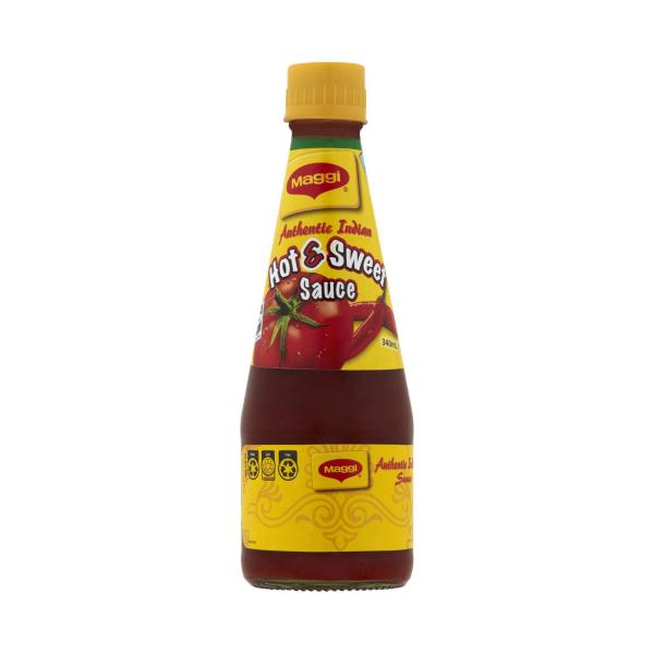 Hot And Sweet Sauce