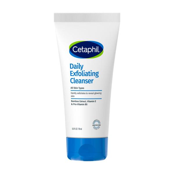 Daily Exfoliating Face Cleanser