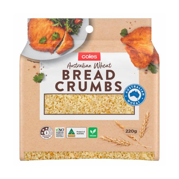 Australian Original Bread Crumb