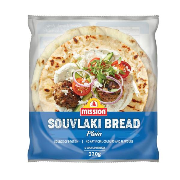 Souvlaki Bread