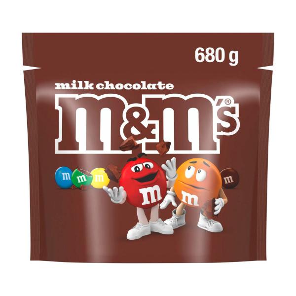 Milk Chocolate Snack & Share Party Bag
